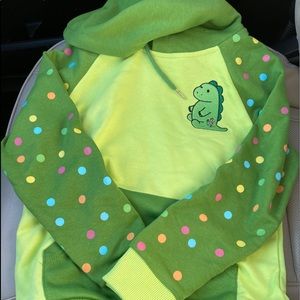 Moria Elizabeth Hoodie Authentic NEW